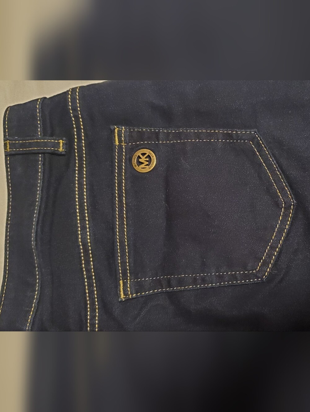 Michael Kors Skinny Jeans - Picture 5 of 5